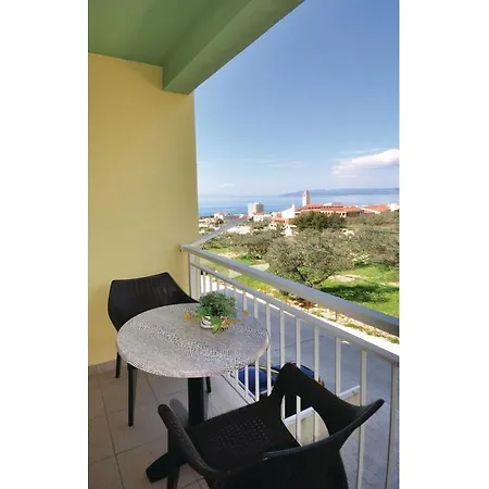 Vukovarska Iii Apartment Makarska