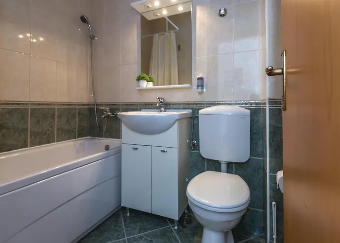 Apartmán Vukovarska Iii *