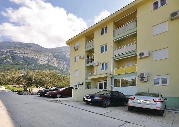 Apartmán Vukovarska Iii Makarská