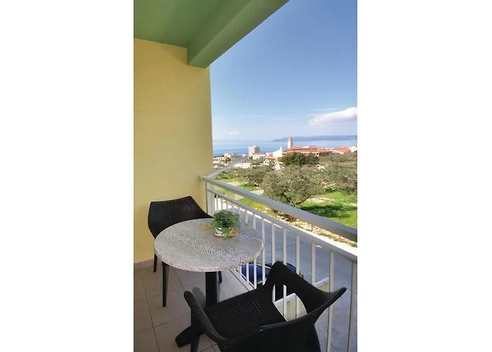 Vukovarska Iii Apartmán Makarská