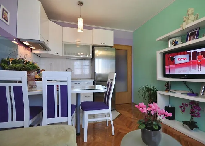 Vukovarska Iii Apartmán *