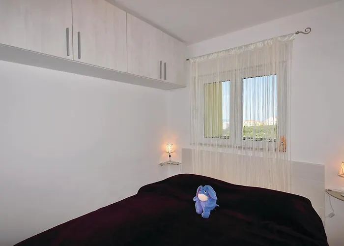 Apartmán Vukovarska Iii Makarská