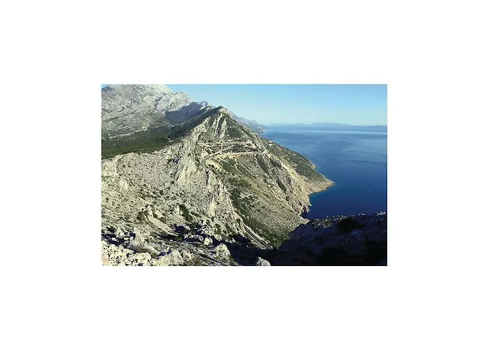 Apartmán Vukovarska Iii Makarská