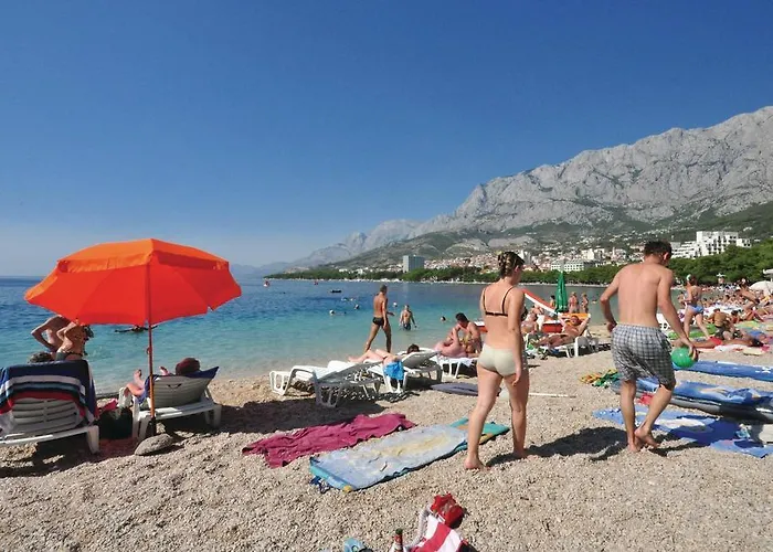 Apartmán Vukovarska Iii