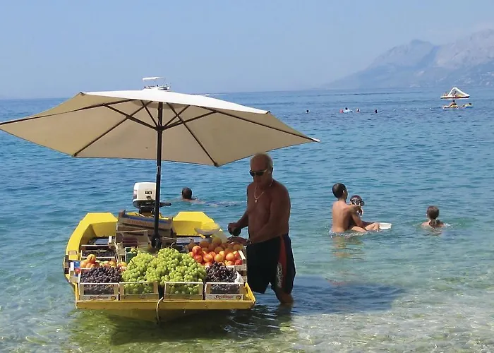 Vukovarska Iii * Makarská