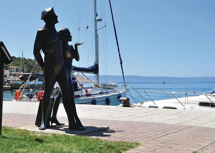 Vukovarska Iii Apartmán Makarská